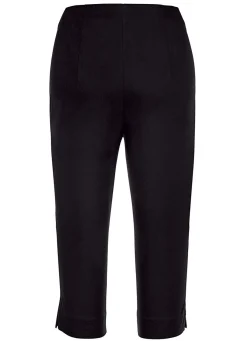 Caprihose mit komfortablem Dehnbund