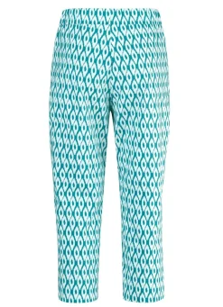 Caprihose in bequemer Schlupfform