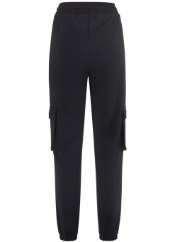 Cargohose im Joggpant-Style