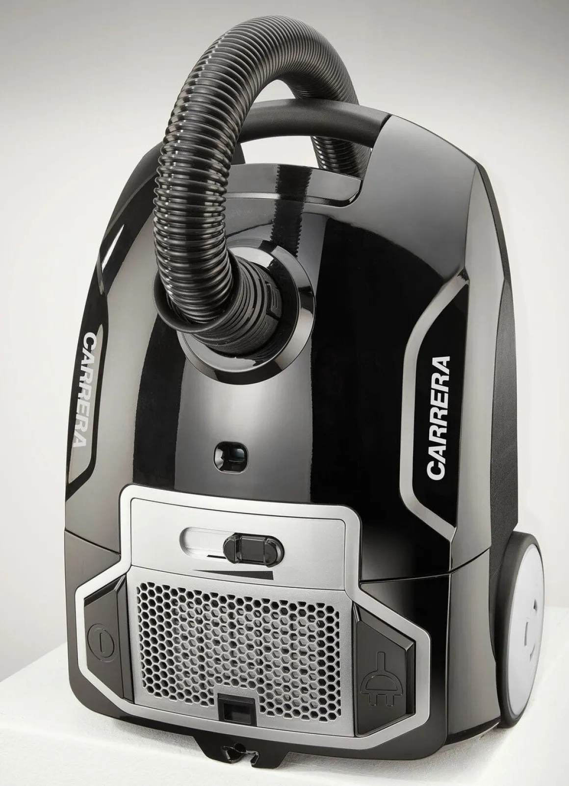 Carrera High-Performance Boden-Staubsauger
