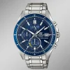 Casio Edifice Solar-Herrenuhr