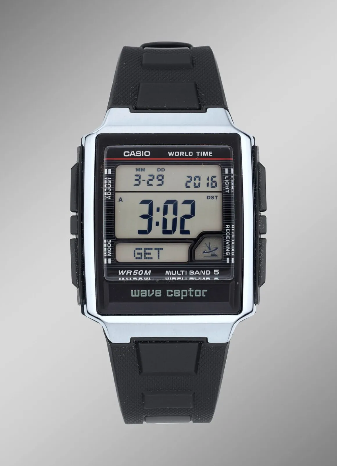 "Casio"-Funk-Chronograph