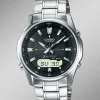 Casio Funk-Solar-Herrenuhr