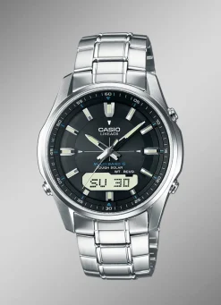 Casio Funk-Solar-Herrenuhr