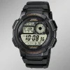 Casio Illuminator Digital-Herrenuhr