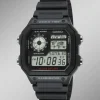 Casio Illuminator Digital-Herrenuhr