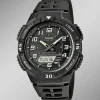 Casio Illuminator Quartz-Herrenuhr