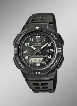 Casio Illuminator Quartz-Herrenuhr