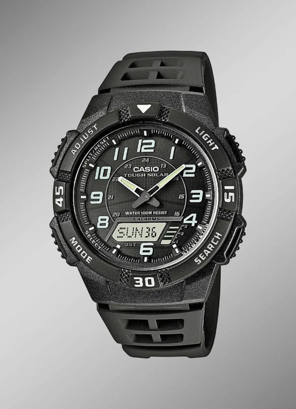 Casio Illuminator Quartz-Herrenuhr