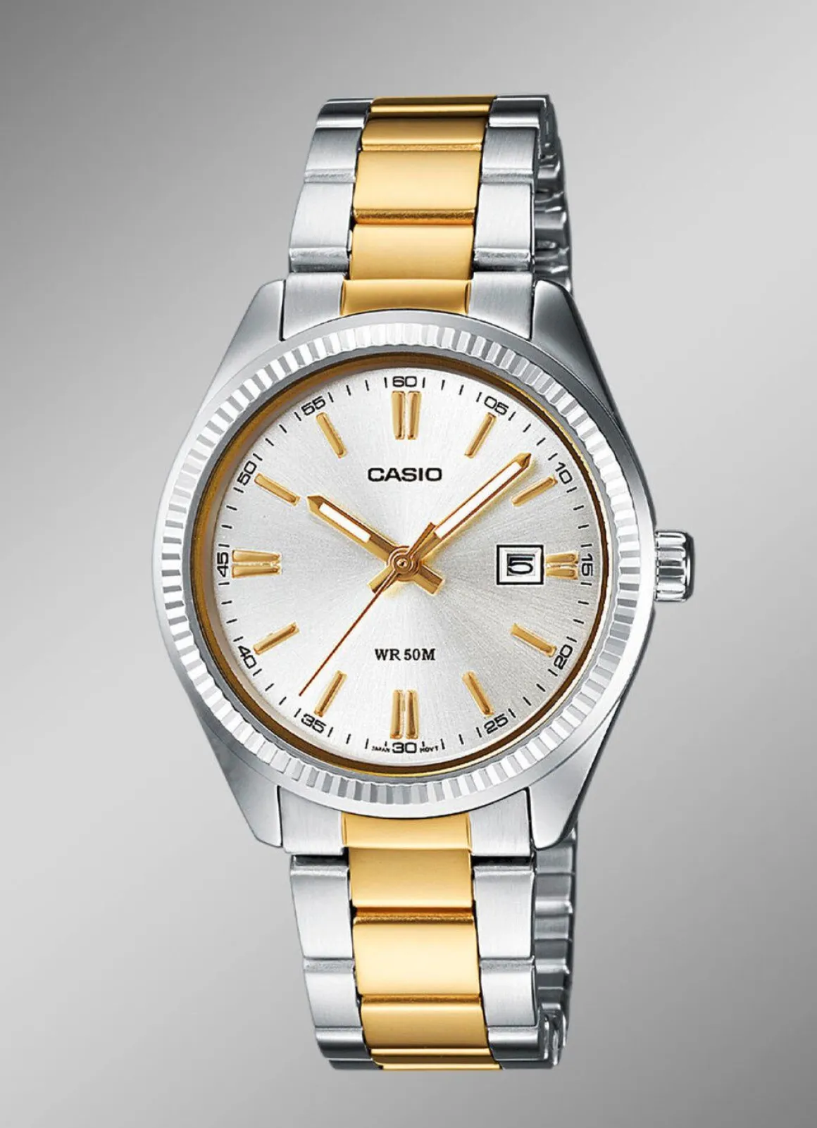 Casio Quartz- Damenuhr