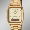 Casio Vintage Quartz-Herrenuhr