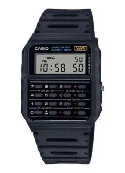 Casio Vintage Taschenrechneruhr