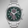 Citizen CA0459-79X Herrenuhr mit Edelstahlbandgehäuse