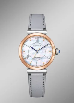 Citizen EM1074-15D Solar-Damenuhr
