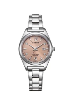 Citizen EW2601-81Z Solar-Damenuhr