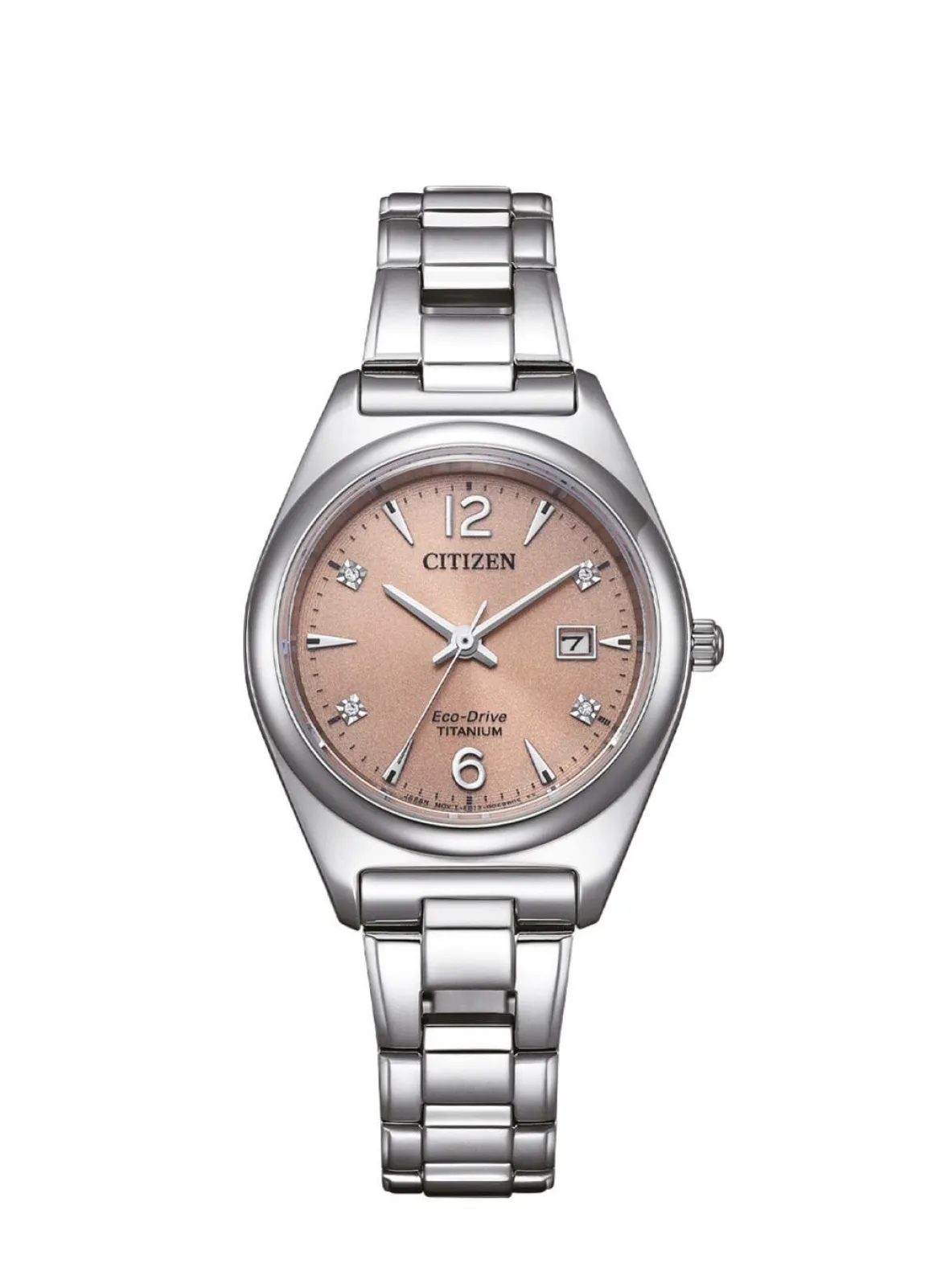 Citizen EW2601-81Z Solar-Damenuhr
