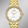 Citizen-Quartz-Damenuhr EL3102-50D