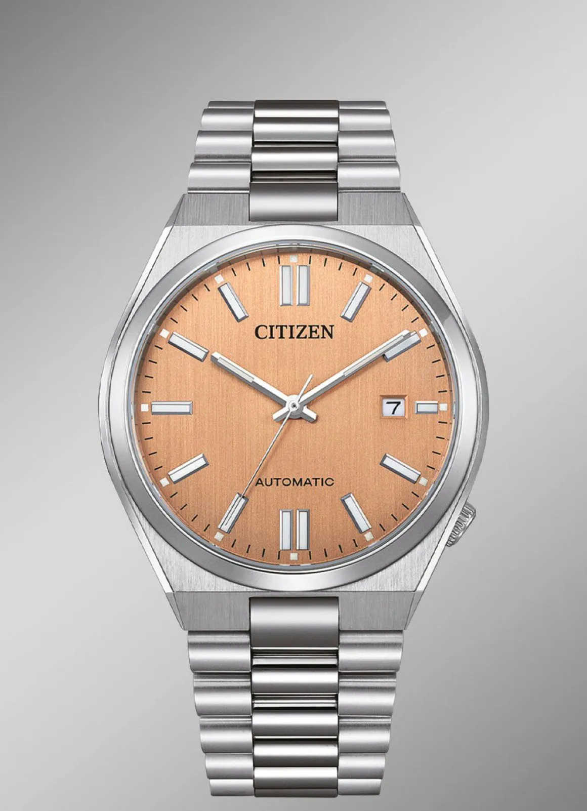 Citizen Serie NJ015* Automatik-Herrenuhr