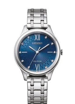 Citizen-Solar-Damenuhr EM0500-73L