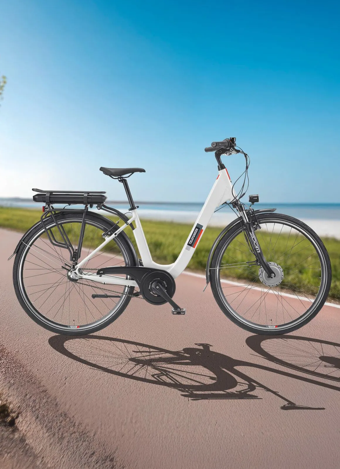 City-E-Bike RC836 von TELEFUNKEN