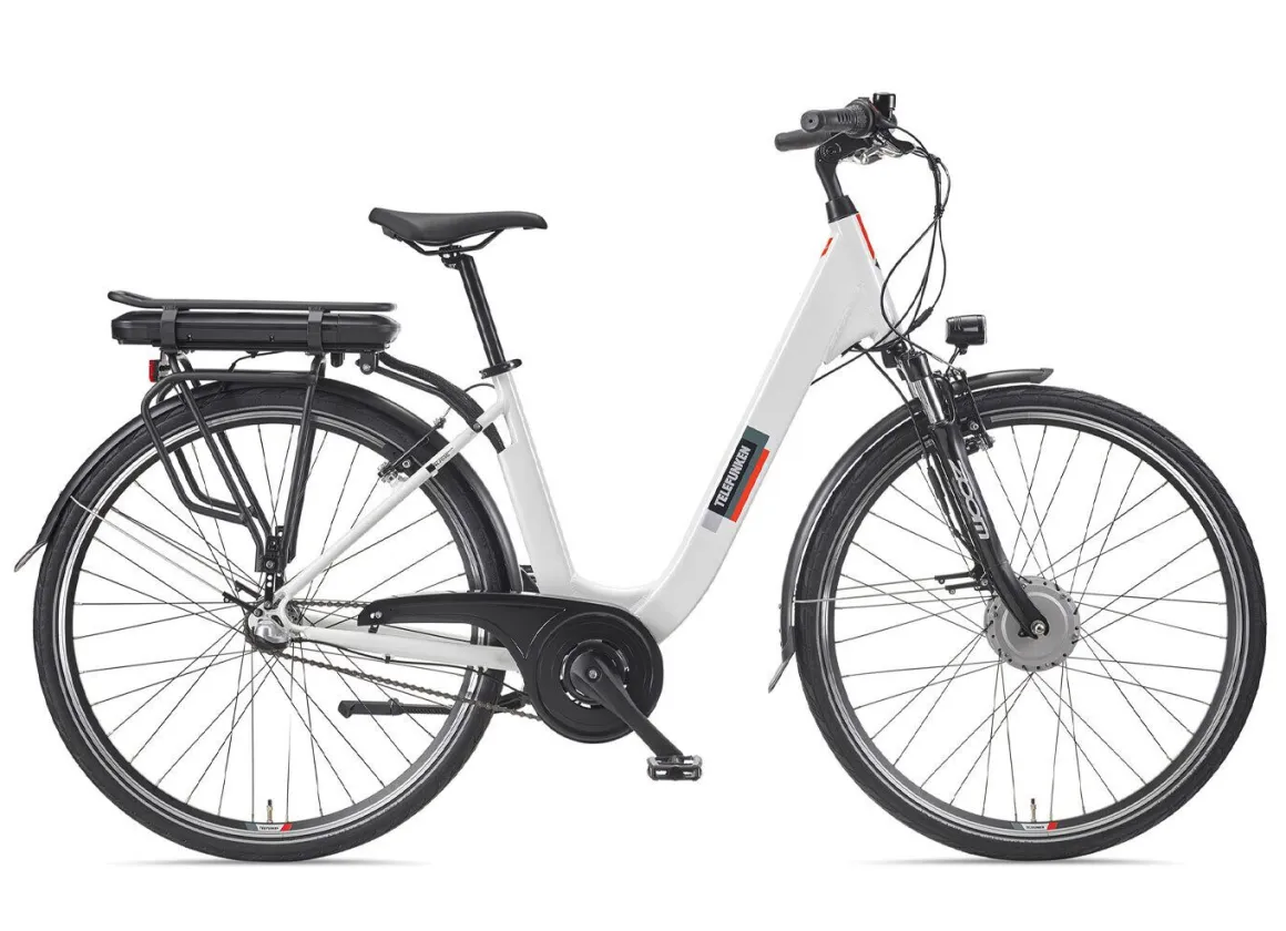 City-E-Bike RC836 von TELEFUNKEN