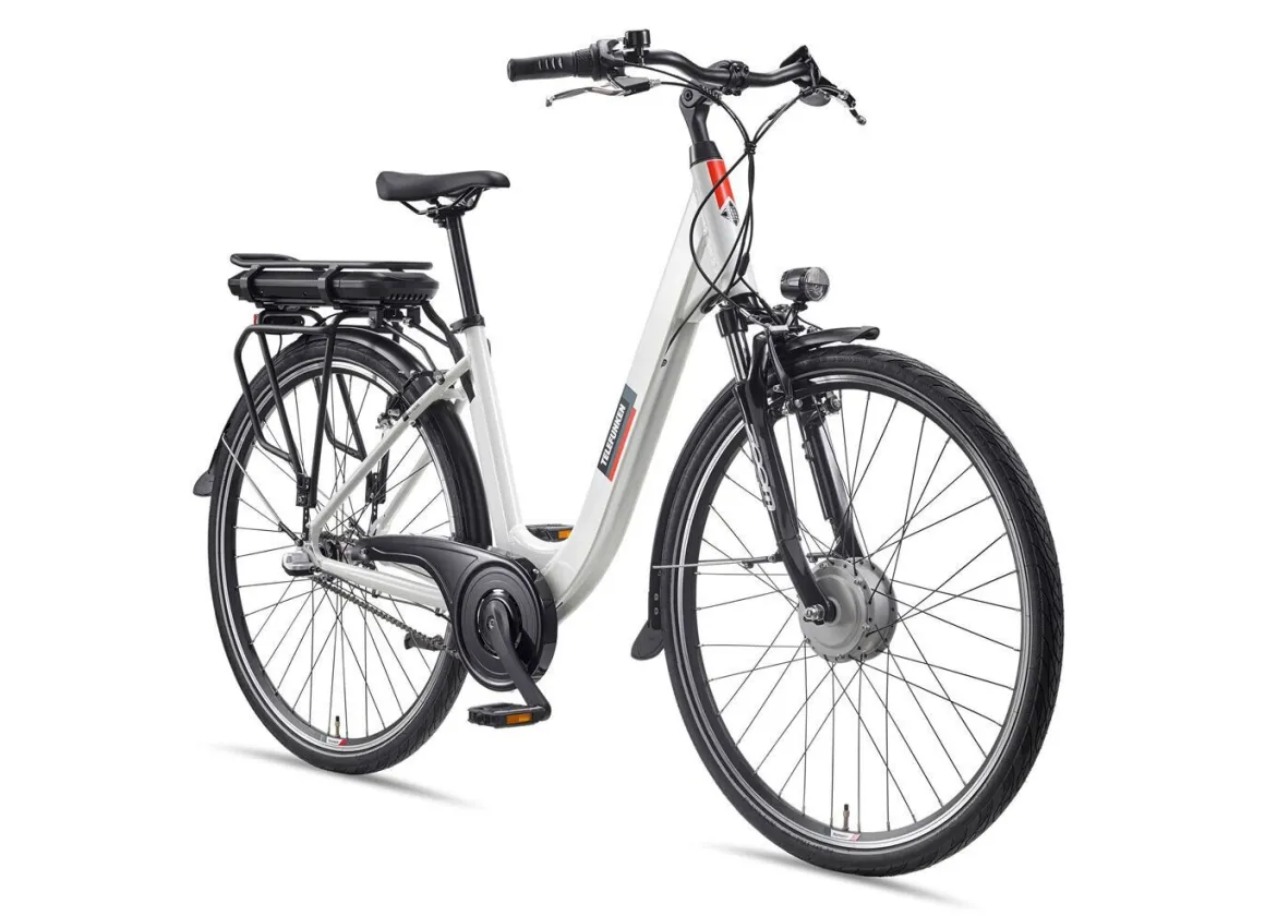 City-E-Bike RC836 von TELEFUNKEN