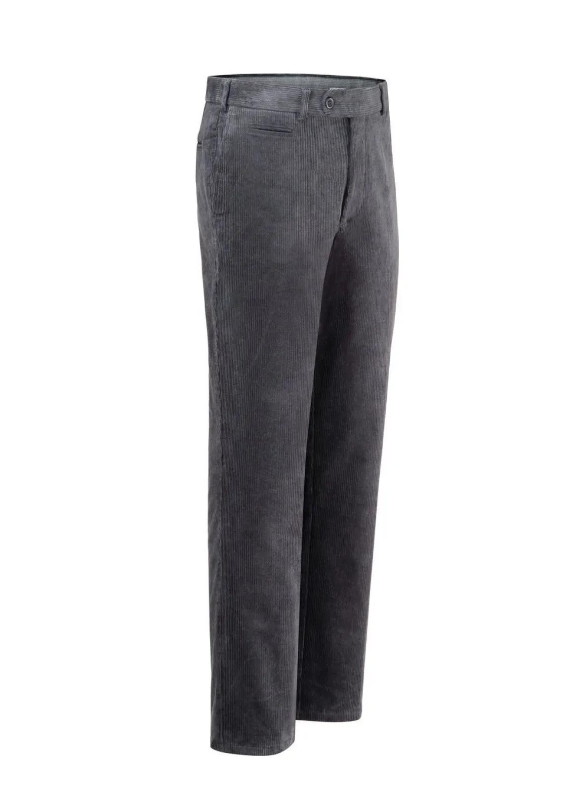 Cordhose mit Dehnbund in 3 Farben
