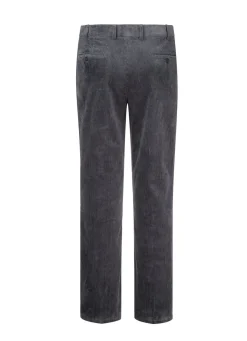 Cordhose mit Dehnbund in 3 Farben