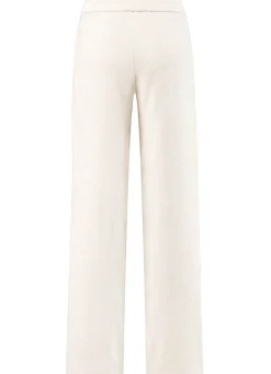 Cordhose mit modisch weitem Beinverlauf