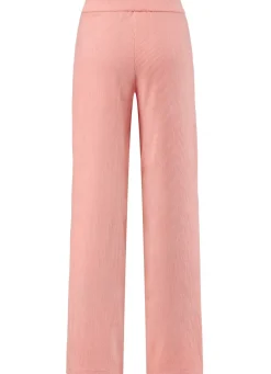Cordhose mit modisch weitem Beinverlauf