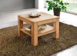 Couchtisch aus Massivholz