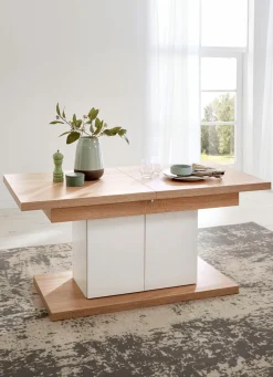 Couchtisch mit Schrankfunktion
