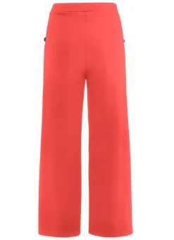 Culotte mit Zierknöpfen