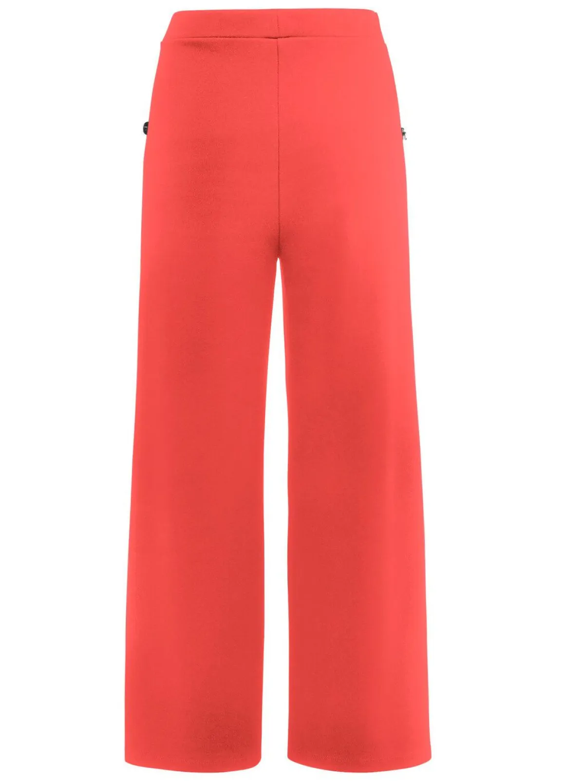 Culotte mit Zierknöpfen