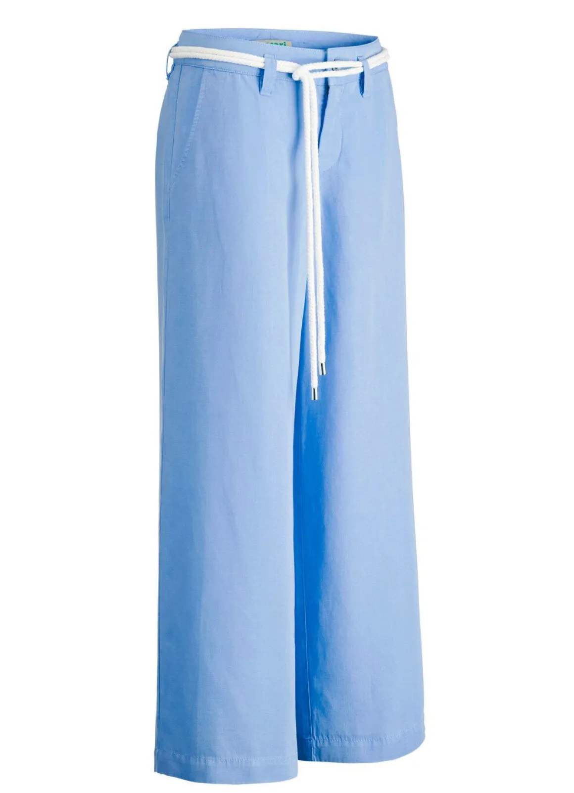 Culotte mit angesagtem Kordelgürtel