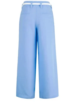 Culotte mit angesagtem Kordelgürtel