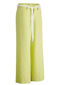 Culotte mit angesagtem Kordelgürtel