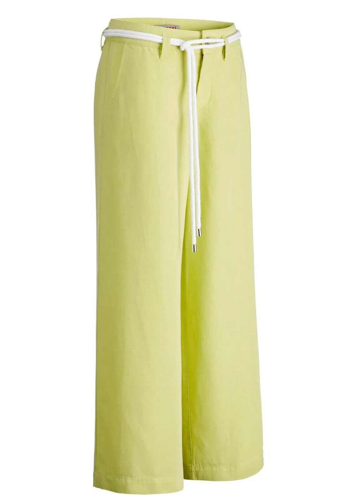 Culotte mit angesagtem Kordelgürtel