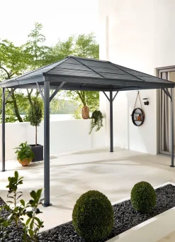 Dauerhaft rostfreier Pavillon Ventura