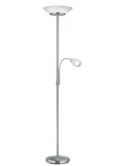 Deckenfluter mit Lesearm