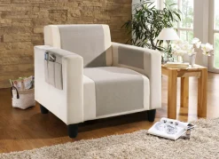 Dekorative Sessel- und Sofaüberwürfe