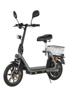 Der kompakte Elektroflitzer für Alltag und Freizeit