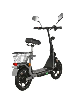 Der kompakte Elektroflitzer für Alltag und Freizeit
