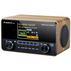 Digitalradio mit DAB+