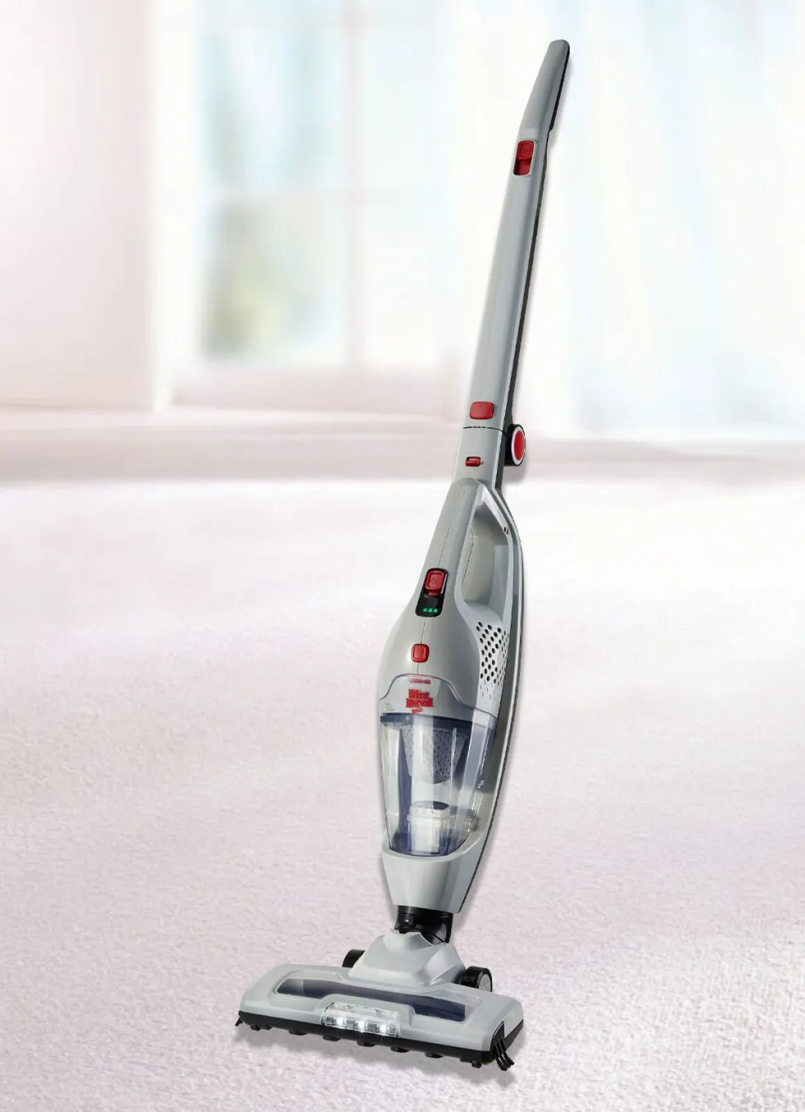 Dirt Devil DD9007-Akku-Stielsauger 2-in-1