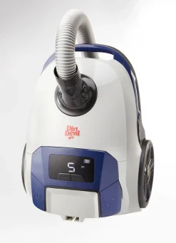 Dirt Devil DD2002 Bodenstaubsauger mit Staubbeutel