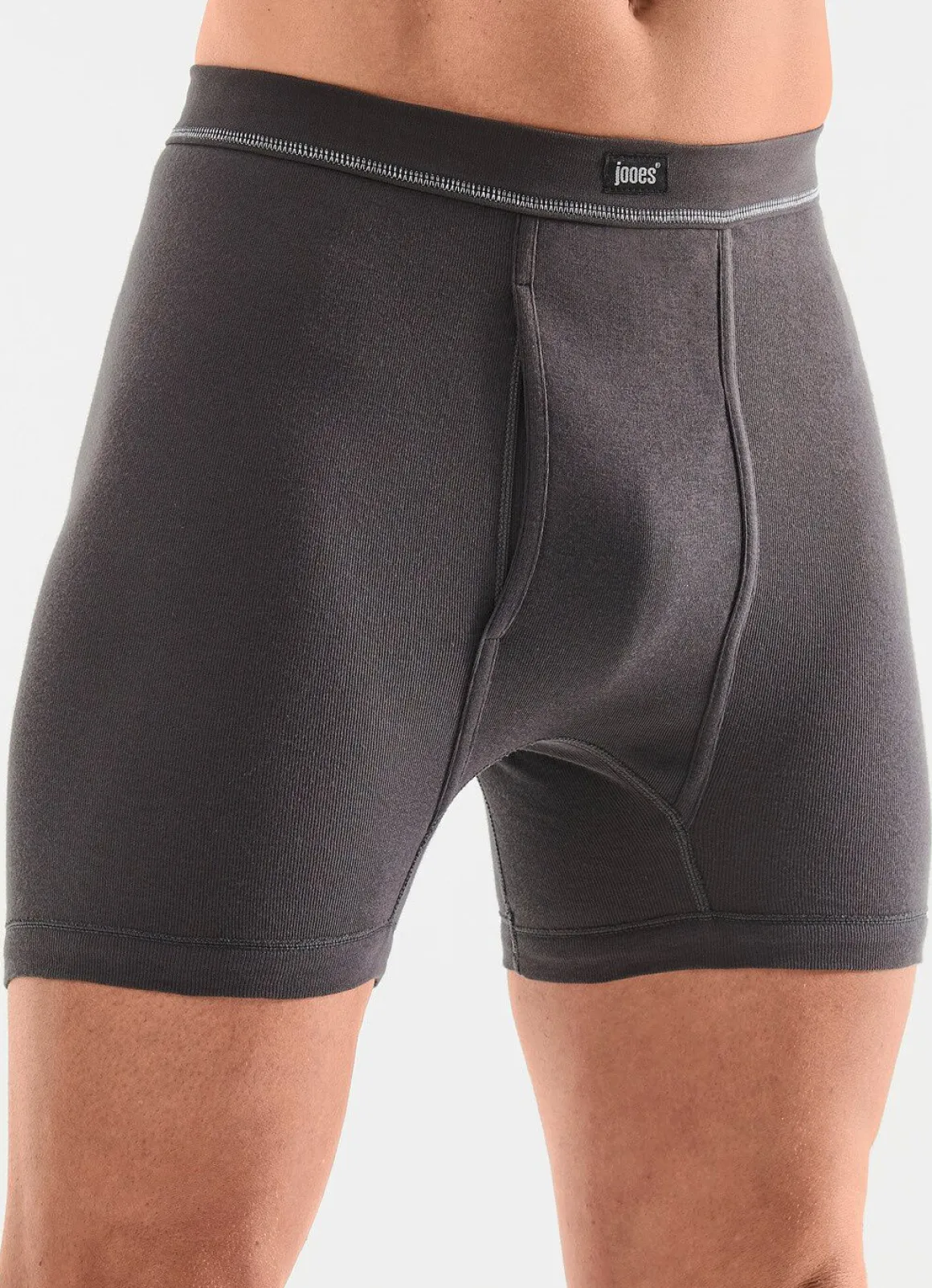 Dreierpack Unterhosen mit Softbund