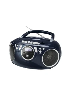 Dual P70 CD-/Radio-/Kassettenspieler