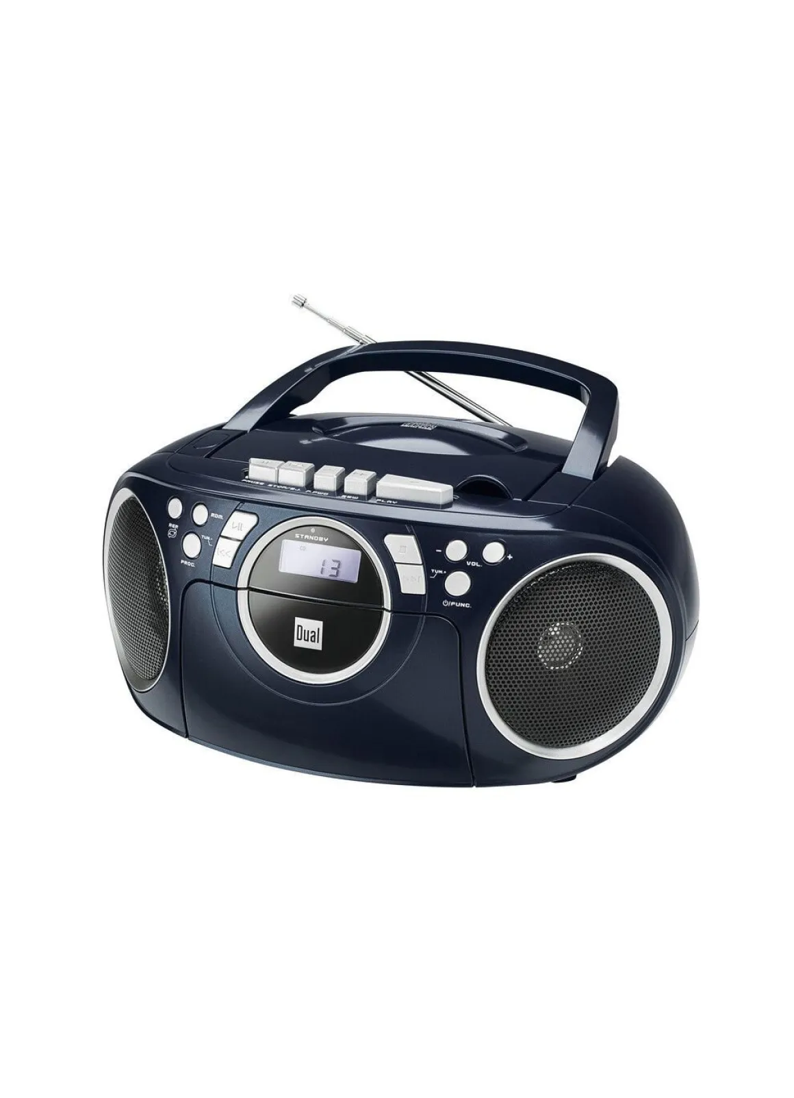Dual P70 CD-/Radio-/Kassettenspieler