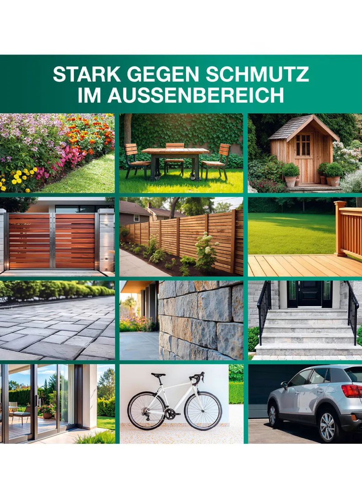 EASYmaxx Akku-Hochdruckreiniger